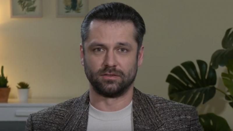 Seria Lia - Tot ce nu se vede, episodul 6 din sezonul 3. Alecsandru Dunaev: „M-am născut pe mal de Dunăre și nu știu să înot!”