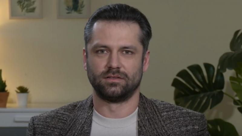 Seria Lia - Tot ce nu se vede, episodul 6 din sezonul 3. Alecsandru Dunaev: „M-am născut pe mal de Dunăre și nu știu să înot!”