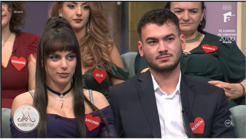 Mireasa sezon 9, 23 februarie 2024. Rezultatul cursei de eliminare dintre Valentin și Cristi. Răsturnare de situație de Dragobete