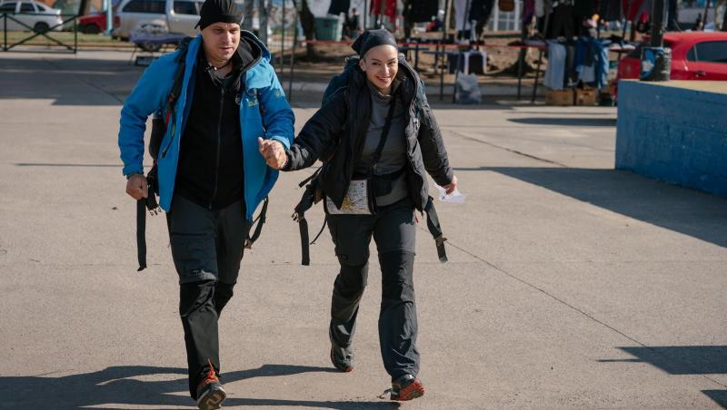 Giulia și Vlad Huidu trec prin momente grele. Fiul lor a fost internat în spital din cauza unor probleme de sănătate
