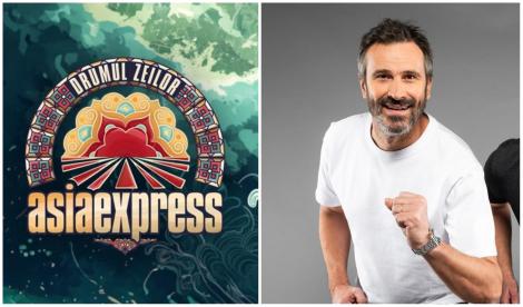 Cine e Nicolai Tand de la Asia Express sezonul 7 - Drumul Zeilor. Care este motivul pentru care a decis să participe