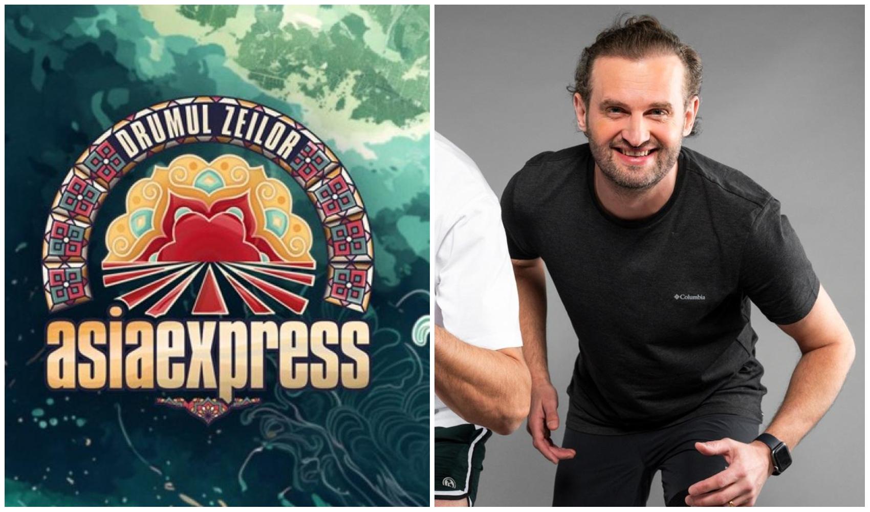 Cine e Sorin Brotnei de la Asia Express sezonul 7 - Drumul Zeilor. Ce legătură de rudenie există între el și Nicolai Tand