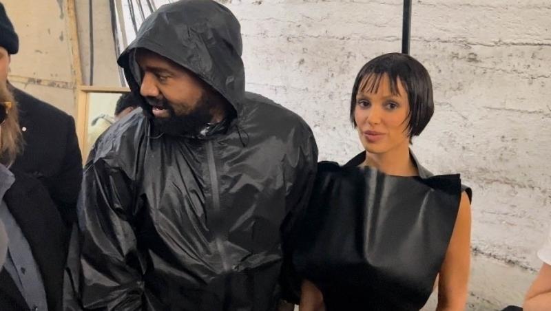 Kanye West și soția sa, o nouă apariție controversată. Cum au apărut pe străzile din Milano: „Dați-i afară din țară!”