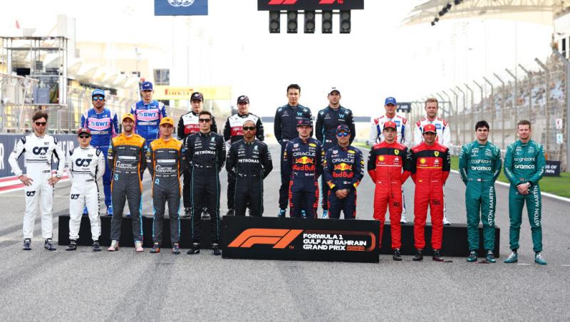 Program Formula 1™. Urmărește primul weekend din calendarul din 2024, 29 februarie - 02 martie: Bahrain, Sakhir