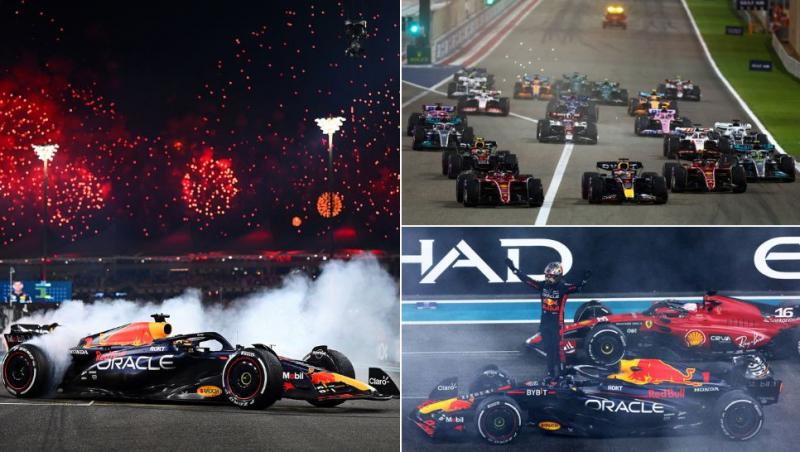 Program Formula 1. Urmărește primul weekend din calendarul din 2024, 29 februarie - 02 martie: Bahrain, Sakhir