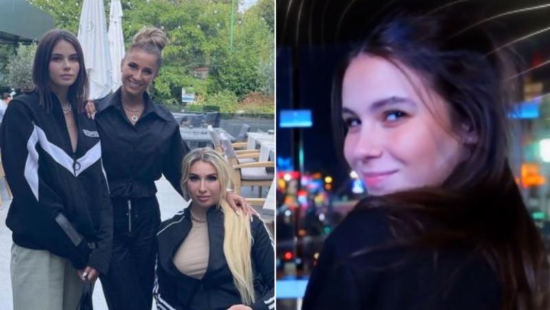 Anamaria Prodan a dezvăluit ce job are fiica sa cea mare, Rebecca Dumitrescu, în reality show-ul Prodanca. Punct și de la capăt.