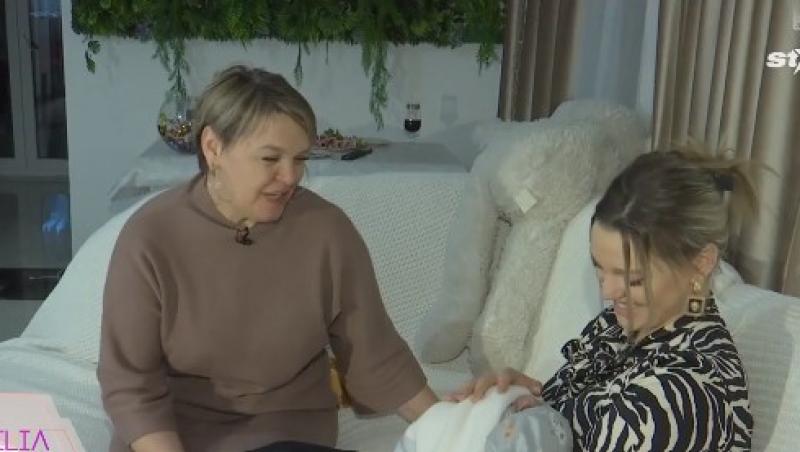 Mireasa sezon 5. Imagini emoționante cu Alina, bebelușul ei și mama sa. Femeia a călătorit peste 20 ore pentru a-i fi alături