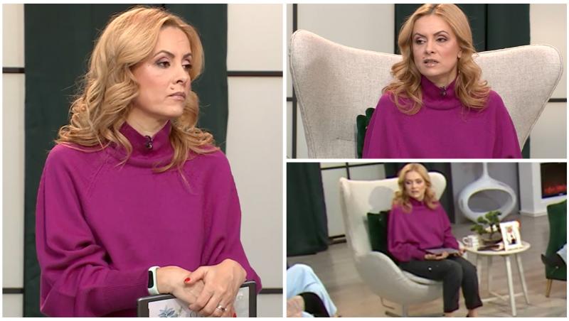 Simona Gherghe le-a spus telespectatorilor Mireasa cu ce probleme de sănătate se confruntă