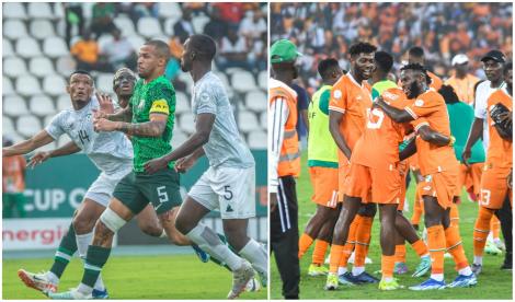 Meciul Nigeria-Coasta de Fildeş din finala Cupei Africii se vede exclusiv pe AntenaPLAY! Ce s-a întâmplat în semifinale