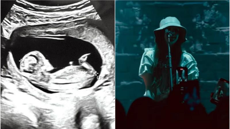 EMAA este însărcinată. Artista a dat vestea printr-o postare emoționantă în mediul online