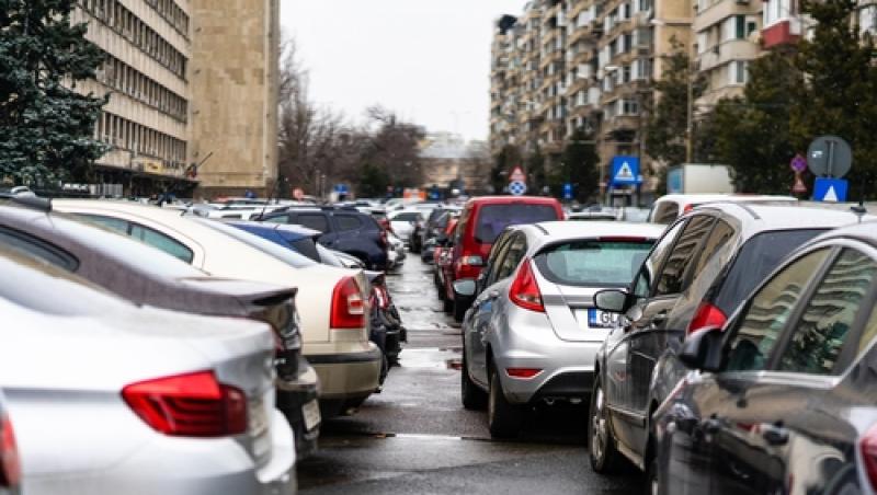 Un loc din parcare din București a ajuns să coste cât prețul unor apartamente cu 2 camere din alte orașe
