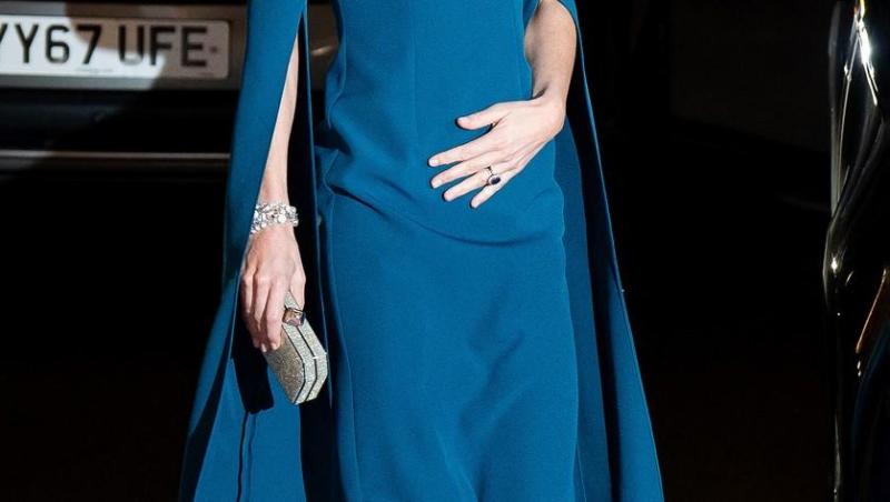 Kate Middleton, prima imagine oficială după operația abdominală. Ce mesaj a transmis Prințesa de Wales | FOTO