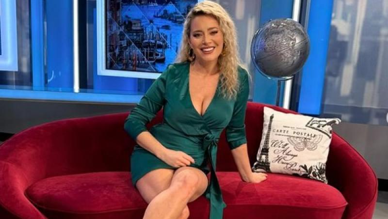 Laura Cosoi, schimbare radicală de look. Actrița a renunțat la părul lung cu bucle blonde pentru o tunsoare mai îndrăzneață