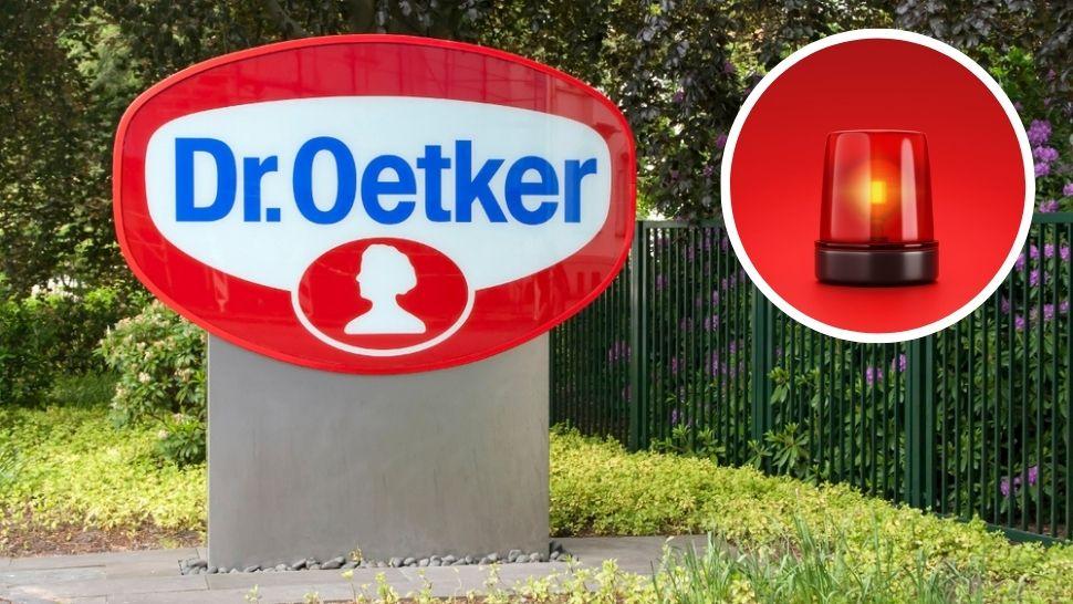 Alertă alimentară! Dr. Oetker a retras un produs de pe piață, deoarece conține toxine de mucegai