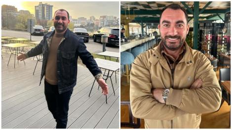 Pescobar, proprietarul de la Taverna Racilor, a devenit tată pentru a doua oară. Cine este femeia care i-a dăruit un băiat