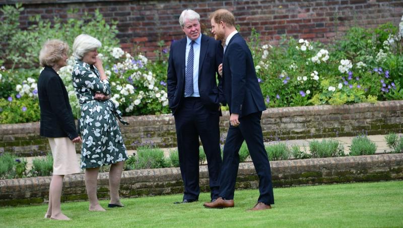 Cum arată acum surorile Prințesei Diana. Lady Sarah McCorquodale și Lady Jane Fellowes au 68 respectiv 67 ani