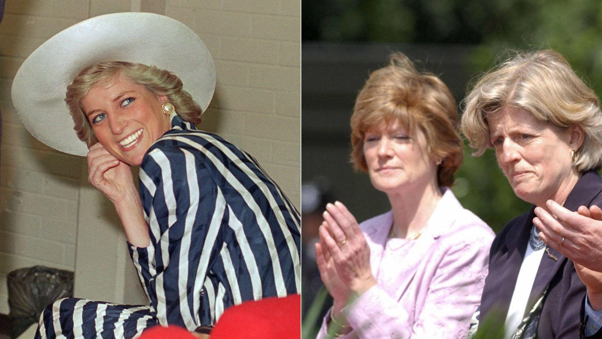 Cum arată acum surorile Prințesei Diana. Lady Sarah McCorquodale și Lady Jane Fellowes au 68 respectiv 67 ani
