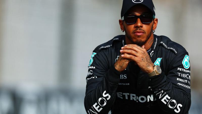 Ce bolizi conduce Lewis Hamilton când nu e pe circuit. Pilotul Formula 1™ are o colecție de invidiat