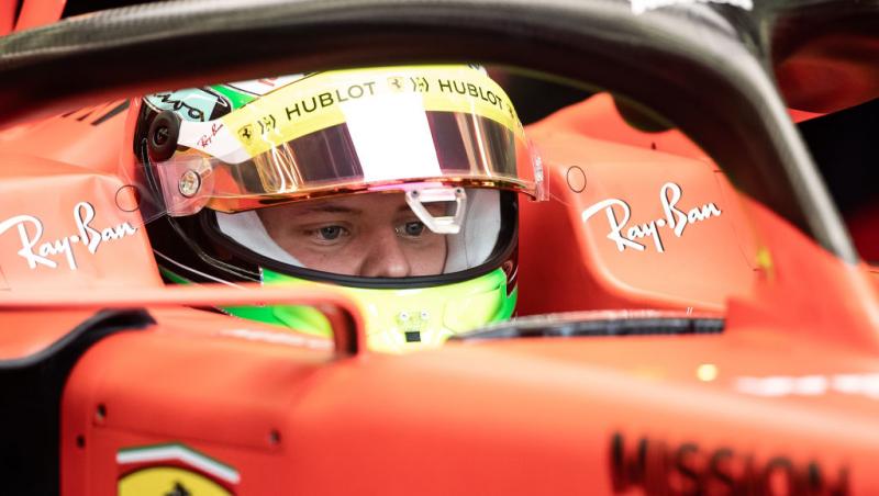 Mick Schumacher speră la un loc la Mercedes în 2025. Cum arată acum fiul legendarului Michael Schumacher