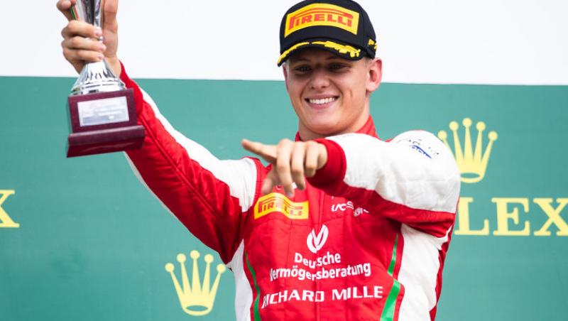 Mick Schumacher speră la un loc la Mercedes în 2025. Cum arată acum fiul legendarului Michael Schumacher