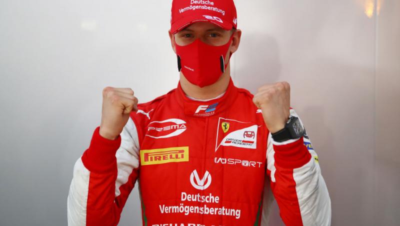 Mick Schumacher speră la un loc la Mercedes în 2025. Cum arată acum fiul legendarului Michael Schumacher