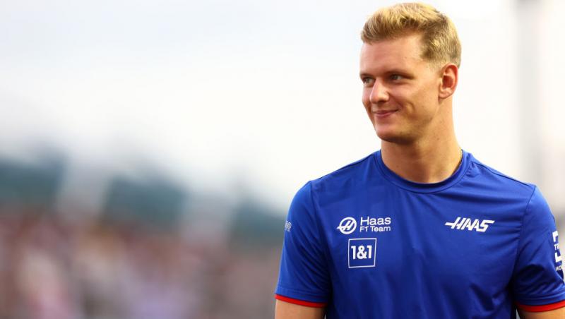 Mick Schumacher speră la un loc la Mercedes în 2025. Cum arată acum fiul legendarului Michael Schumacher