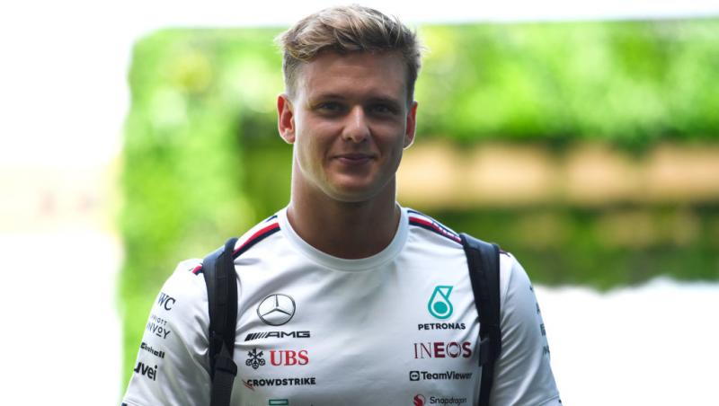 Mick Schumacher speră la un loc la Mercedes în 2025. Cum arată acum fiul legendarului Michael Schumacher