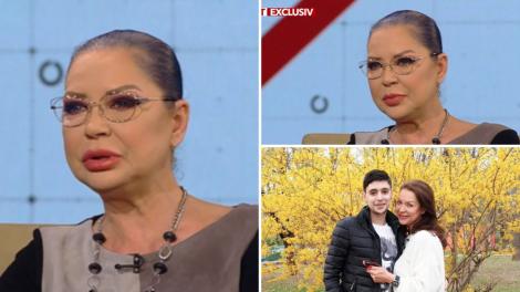 Eugenia Șerban, dezvăluiri despre teroarea pe care o trăiește din cauza fiului ei dependent de droguri: „Eram la limită”