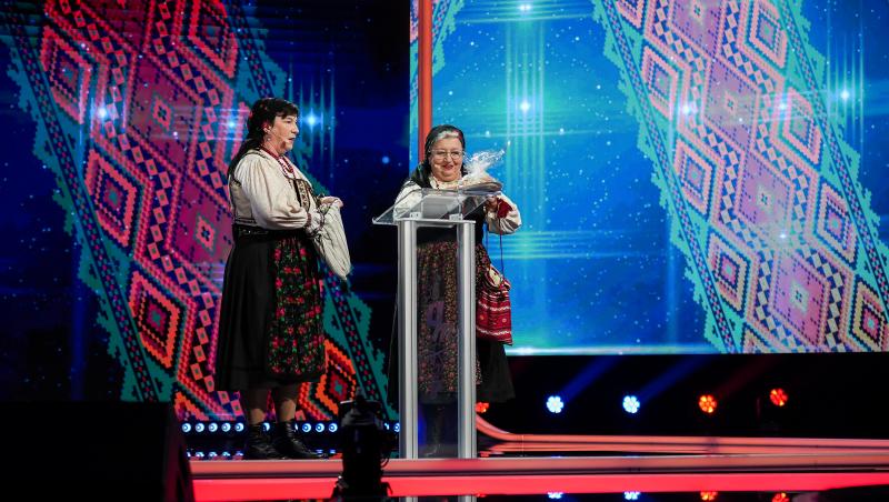 iUmor sezonul 16, 17 martie 2024. Aurelia Bâță și Mariana Stoica, strigături pe scenă. Cheloo: „Simt nevoia să devin ginerele”