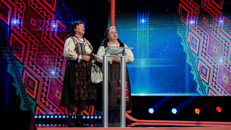 iUmor sezonul 16, 17 martie 2024. Aurelia Bâță și Mariana Stoica, strigături pe scenă. Cheloo: „Simt nevoia să devin ginerele”