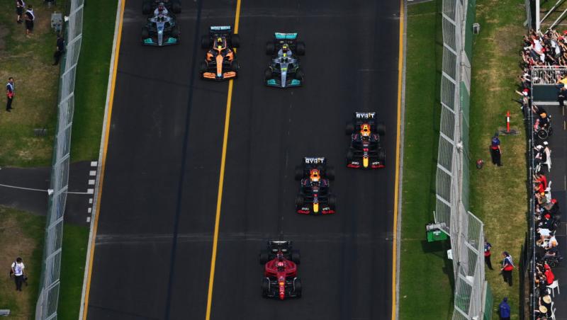 Program Formula 1™, Marele Premiu al Australiei. Urmărește al treilea weekend de spectacol de pe circuit, 22 – 24 martie