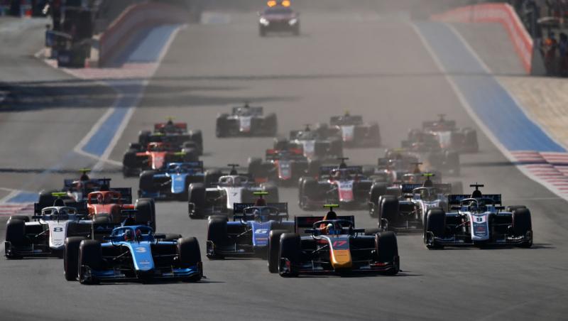 Program Formula 2™, Marele Premiu al Australiei. Urmărește al treilea weekend de spectacol de pe circuit, 22 – 24 martie