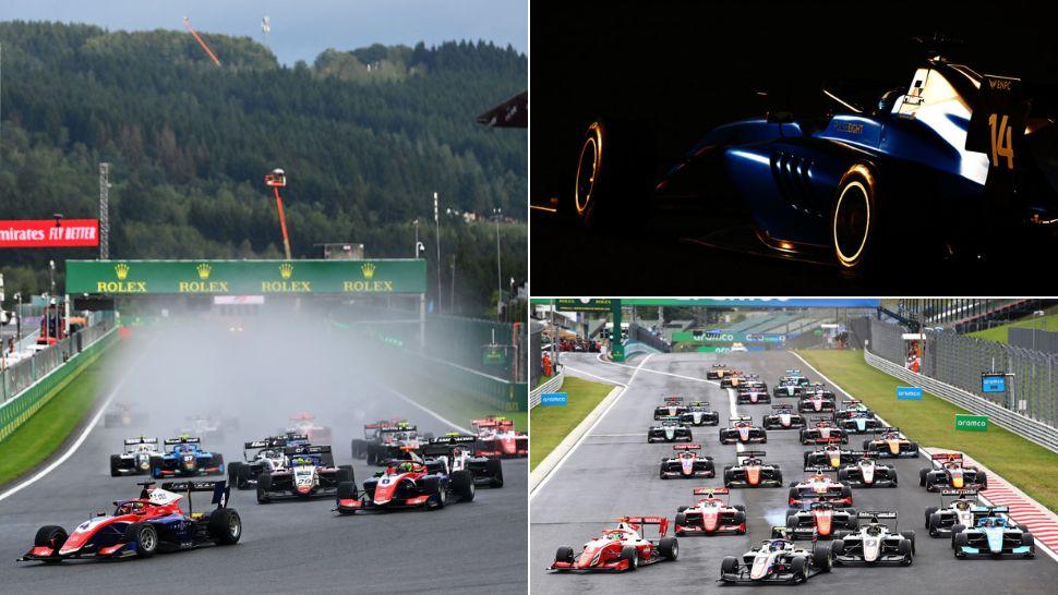 Program Formula 3™, Marele Premiu al Australiei. Urmărește a doua cursă Formula 3™ din sezonul 2024, 22 – 24 martie