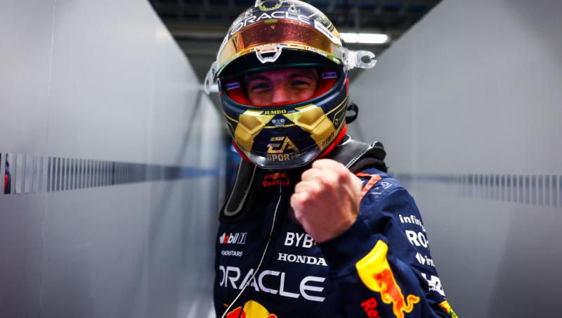 Ce mașini are în colecția sa actualul lider al campionatului Formula 1™. Max Verstappen se mândrește cu o colecție impresionantă