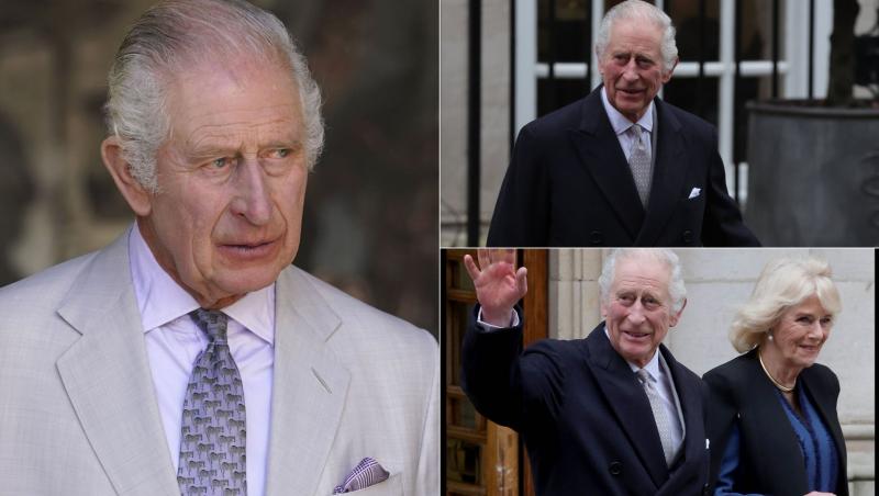 S-a zvonit că Regele Charles al III-lea ar fi murit. Ce au declarat oficialii de la Palatul Buckingham.