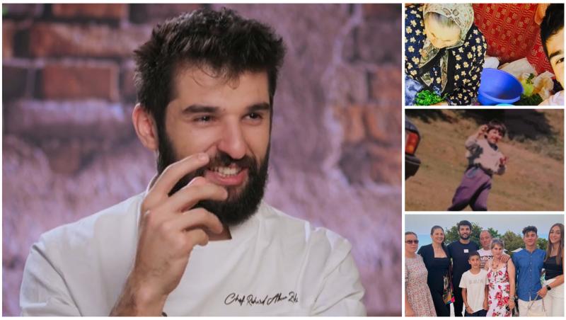 Chef Richard Abou Zaki, noul jurat din sezonul 13 Chefi la cuțite, a vorbit despre motivul pentru care a refuzat cetățenia italiană în prima ediție a show-ului culinar, de pe 18 martie 2024