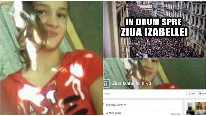 În 2015, sute de mii de români spuneau că merg la „Ziua Izabelei” și se distrau copios. Greșeala fetiței care a creat evenimentul public pe Facebook a generat o adevărată isterie în urmă cu 9 ani.