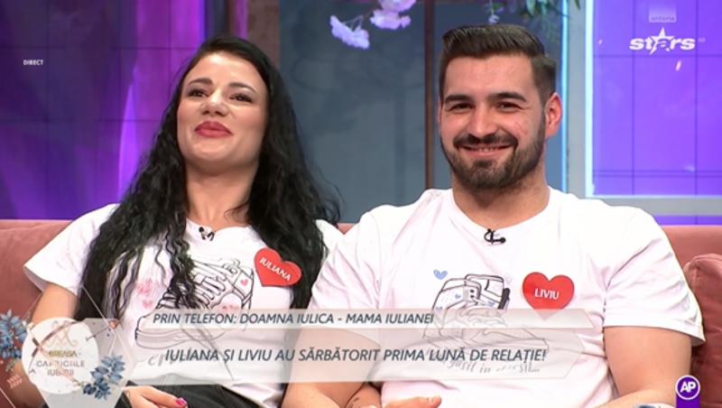 Mireasa, sezon 9. Mama Iulianei, mesaj răvășitor după ce fiica ei și Liviu au avut tensiuni: „M-ați lăsat fără cuvinte”