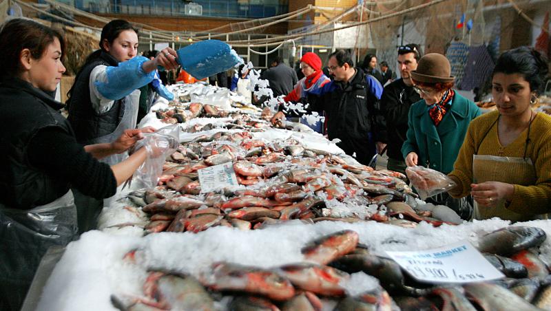 Zile cu dezlegare la pește, vin și untdelemn în postul Paștelui 2024