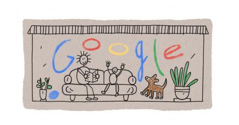 Google a lansat un doodle nou pe 21 martie 2024. Unde e vizibil și ce eveniment marchează ilustrația
