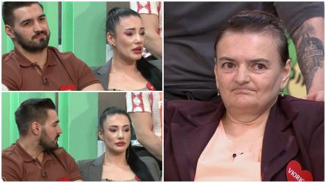 Mireasa sezon 9, 21 martie 2024. Cum a reacționat doamna Viorica după ce a văzut imagini cu Iuliana plângând în fața lui Liviu