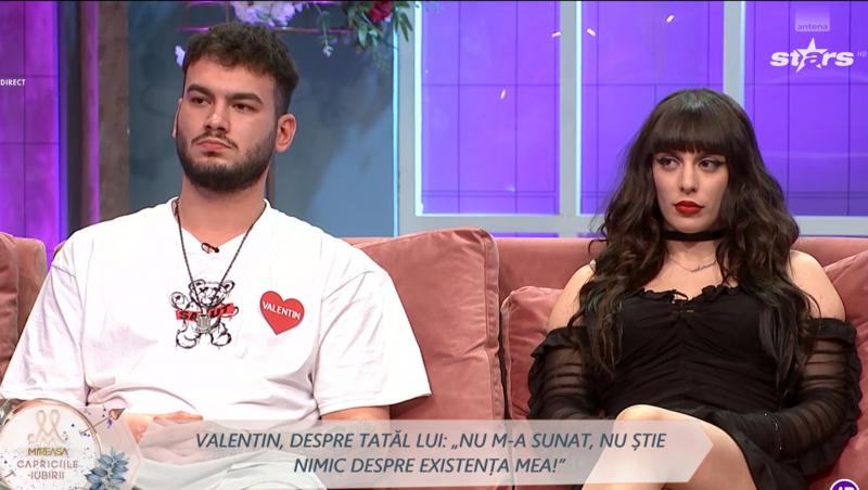 Mireasa, sezon 9. După ce Valentin a mărturisit că nu a mai vorbit cu tatăl său de 5 ani, domnul Orlando a intrat în direct