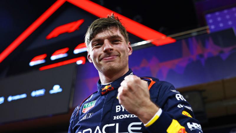 Max Verstappen pleacă din pole position în Australia