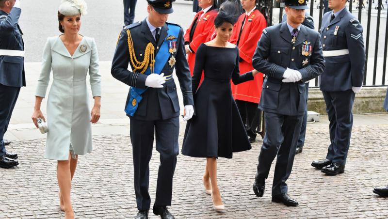 Mesajul transmis de Prințul Harry și Meghan Markle, Ducii de Sussex, după ce Kate Middleton a anunțat că are cancer
