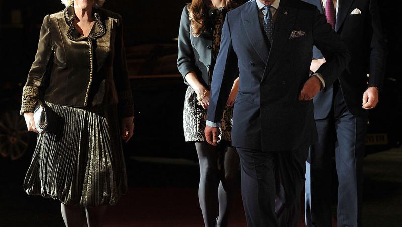 Regele Charles al III-lea și Regina Camilla, gest înduioșător pentru Prințesa de Wales după intervenția chirurgicală