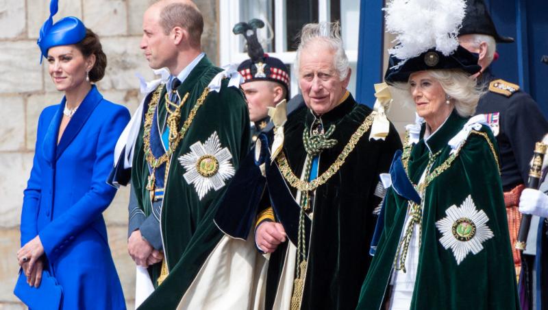 Regele Charles al III-lea și Regina Camilla, gest înduioșător pentru Prințesa de Wales după intervenția chirurgicală