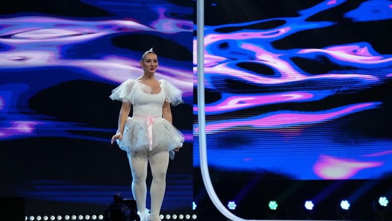 Roxana Chiperi s-a calificat în finala sezonului 16 iUmor. Cătălin Bordea: „Eu aș plăti să te văd!”