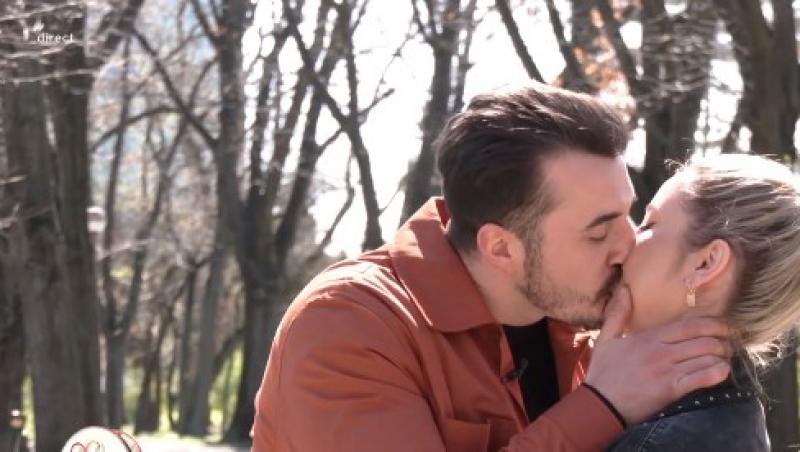 Mireasa sezonul 9, 26 martie 2024. Maria și Ștefan s-au sărutat la date. Formează sau nu un cuplu?!