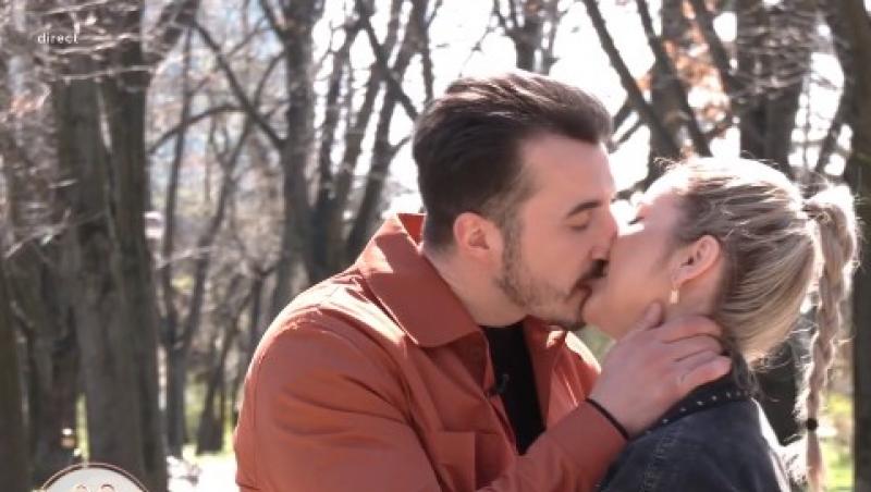 Mireasa sezonul 9, 26 martie 2024. Maria și Ștefan s-au sărutat la date. Formează sau nu un cuplu?!