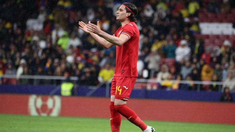 Meciul Columbia - România, transmis aseară de Antena 1, lider detaşat de audienţă